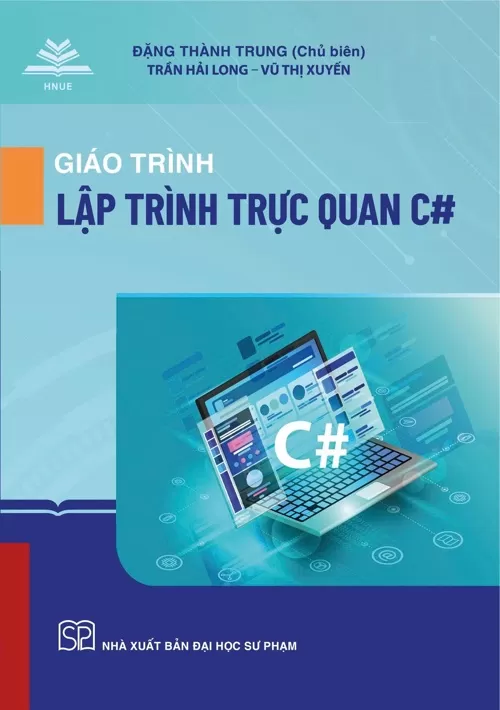 GIÁO TRÌNH LẬP TRÌNH TRỰC QUAN C#